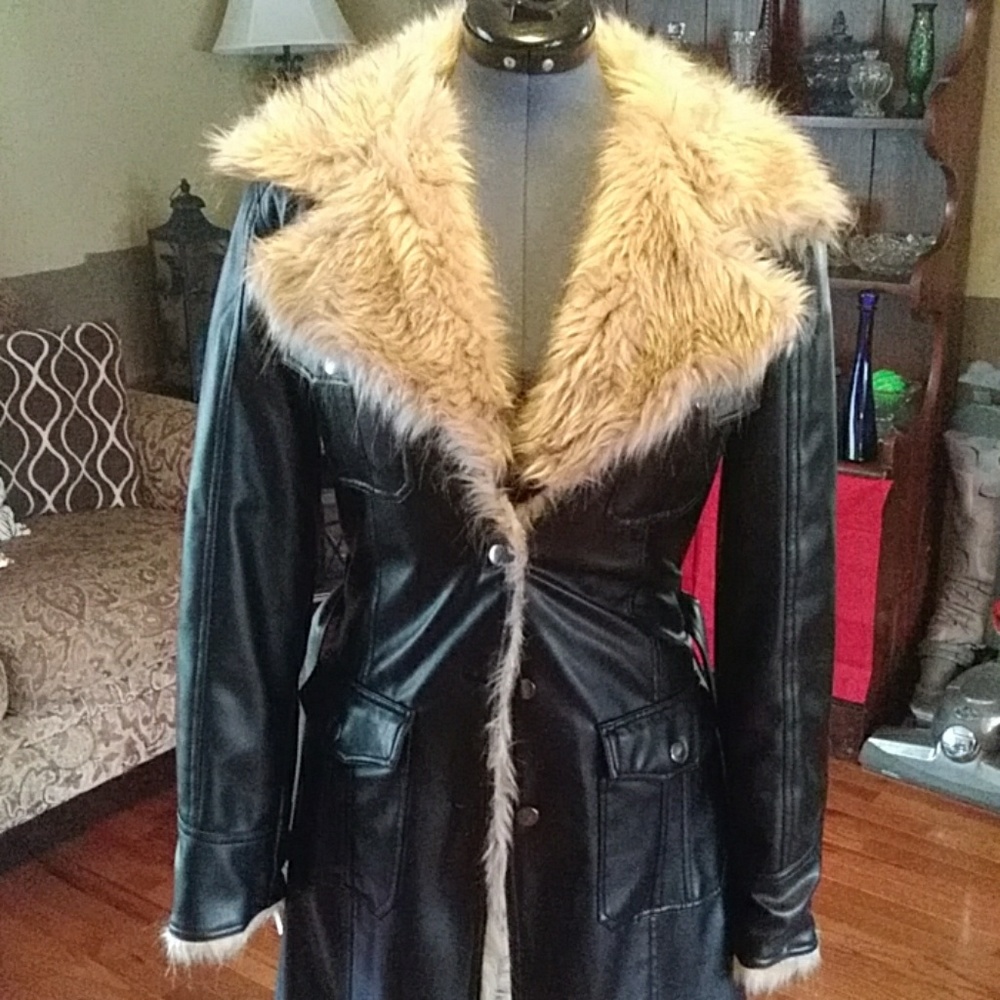 Charlotte Russe Winter Coat